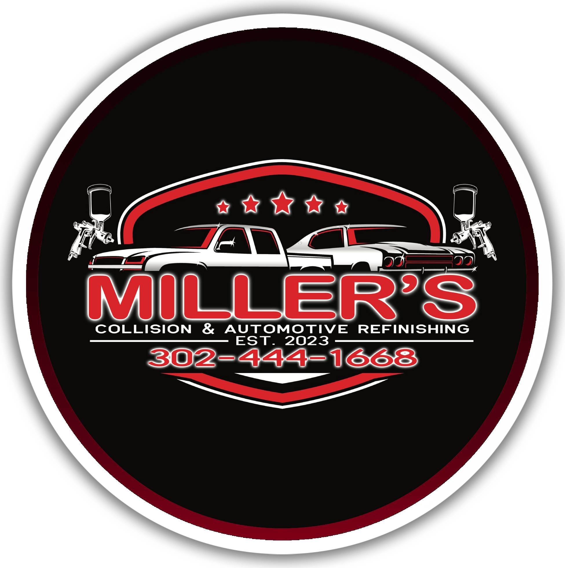 Miller's Collision And Automotive Repair Offers Auto Restorations in ...